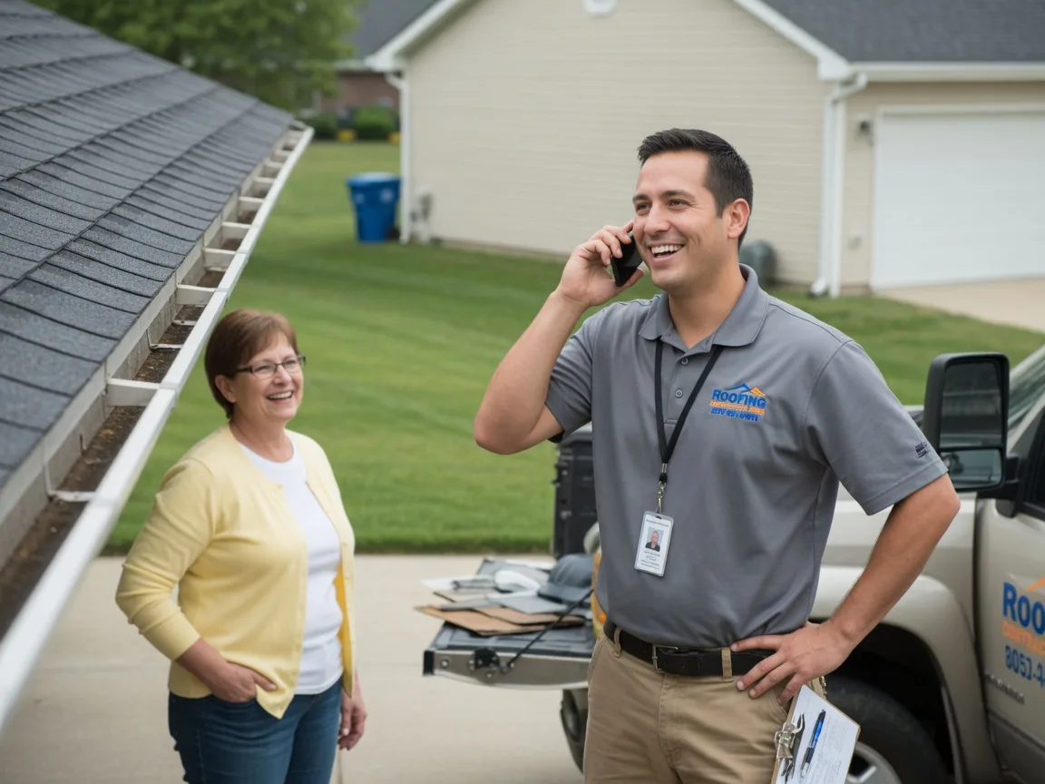 Local Roofing Contractors Bisbee, ND FAQs